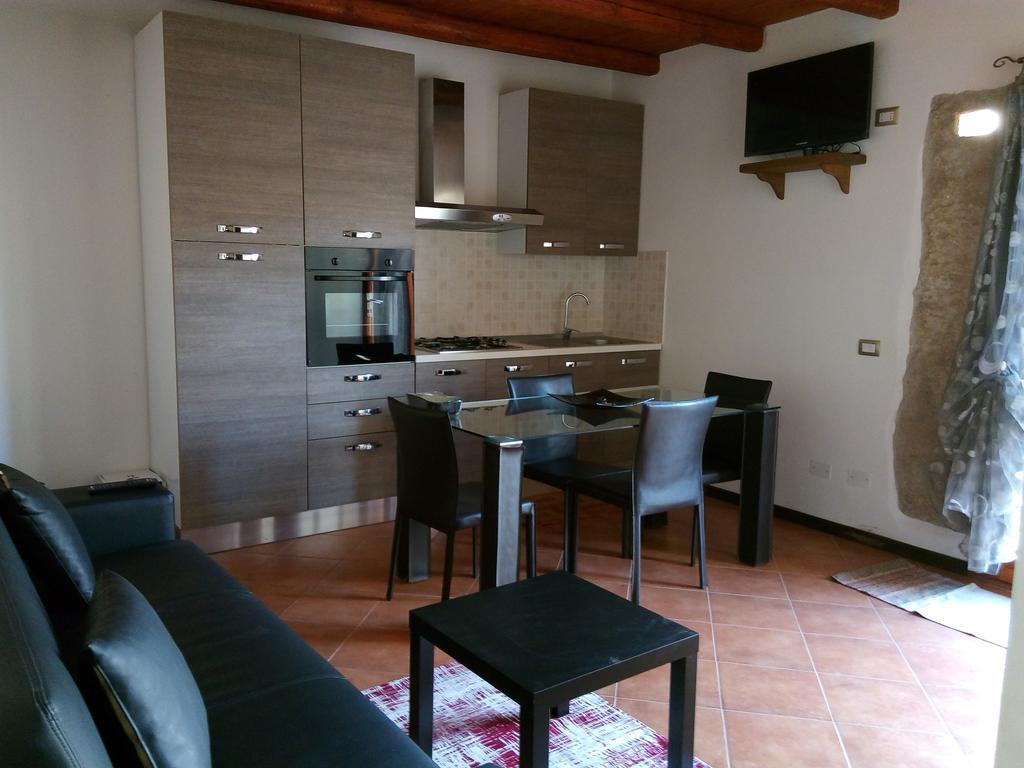 Casa Vacanza Carla Cabras Bagian luar foto